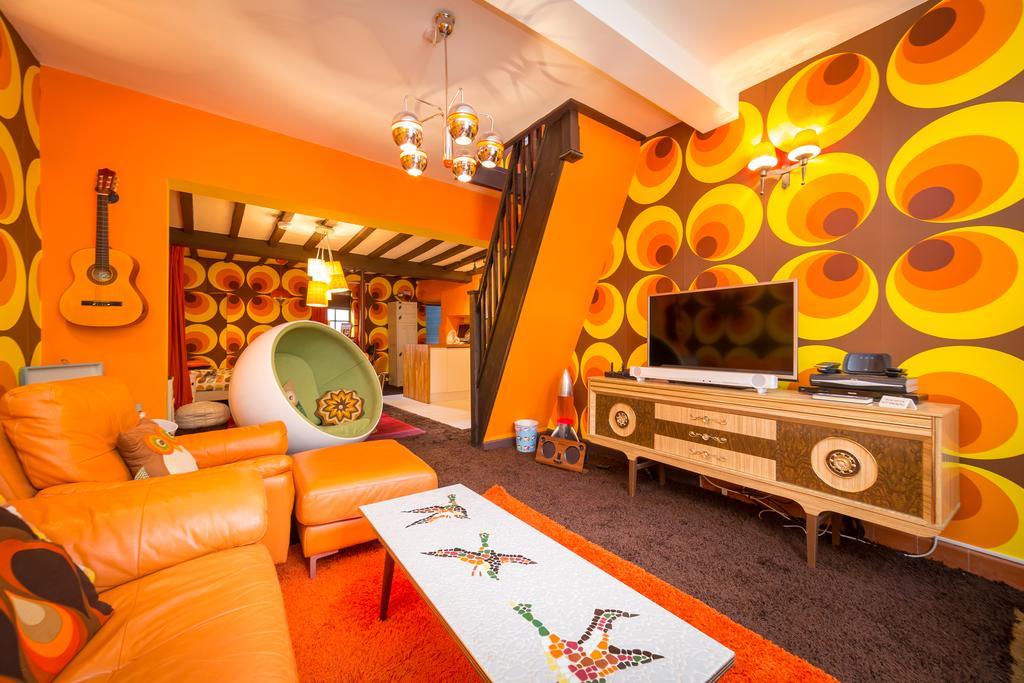 Trembling Madness Apartments York Zewnętrze zdjęcie