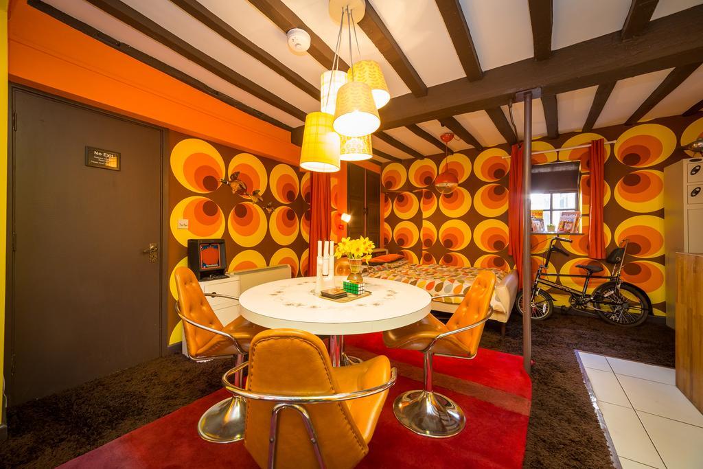 Trembling Madness Apartments York Zewnętrze zdjęcie