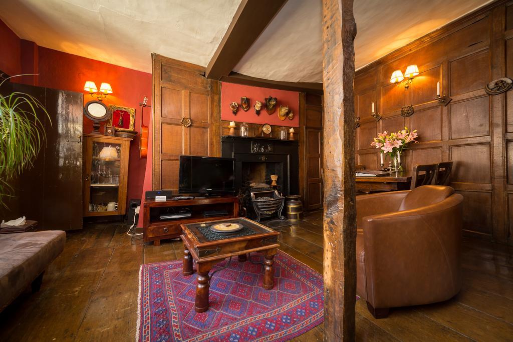 Trembling Madness Apartments York Zewnętrze zdjęcie