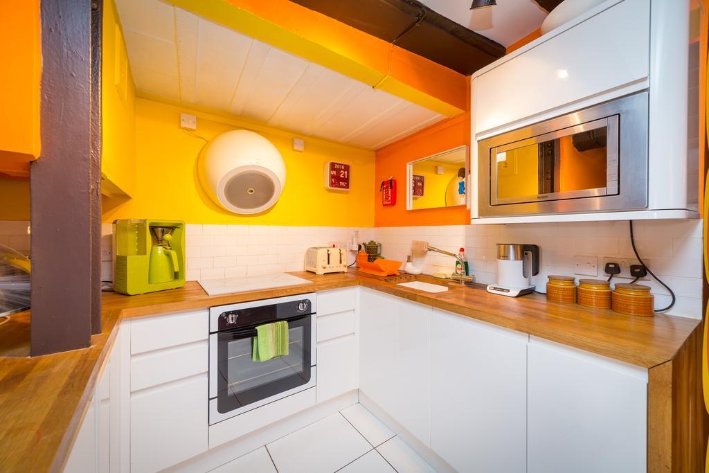 Trembling Madness Apartments York Zewnętrze zdjęcie