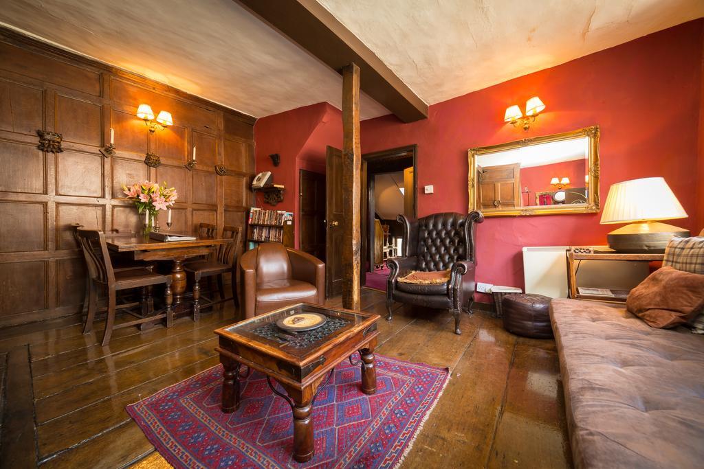 Trembling Madness Apartments York Zewnętrze zdjęcie